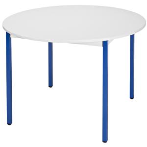 Universaltisch 120ROGBL, 1.200 mm, grau/ blau SODEMATUB (3700245513545)