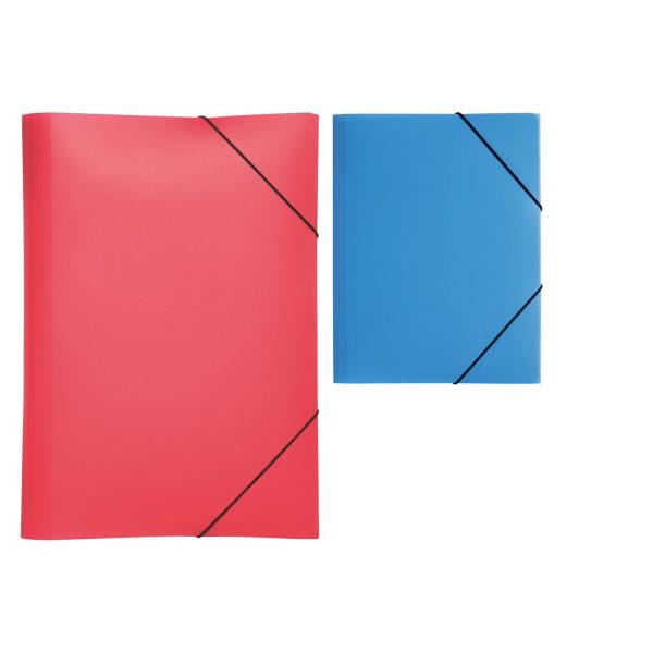 Eckspannermappe 'Trend Colours', DIN A3, blau PAGNA 21638-07 (4009212050267)