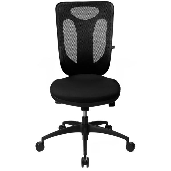 Bürodrehstuhl 'Net Pro 100', schwarz/ blau Topstar NN100 T208 (4014296385020)