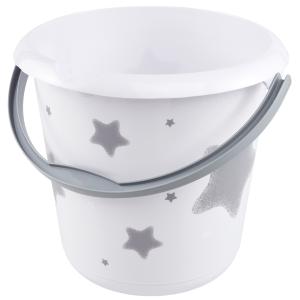 Deco-Putzeimer ilvie 'Sealife', rund, 10 Liter keeeper 1260068028500 (4052396082371)