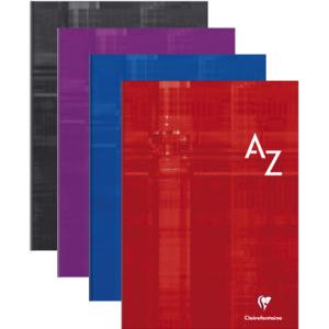 Repertoire broche, A4, quadrille 5x5 Clairefontaine 9049C (3329680904901)