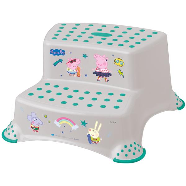 kids Tritthocker igor 'Peppa Pig', nordic-white keeeper 1003251919400 (4052396080575)