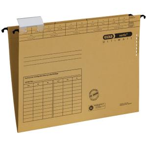 Hängemappe vertic ULTIMATE, A4, seitlich offen, 10er ELBA 100560135 (4002030858053)