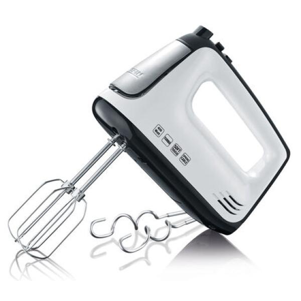 Handmixer HM 3830, weiß/ schwarz SEVERIN (4008146028052)