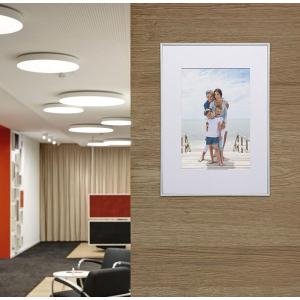 Bilderrahmen Aluminium, 140 x 200 mm, silber matt MAUL 1945005 (4002390066891)
