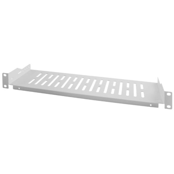 LogiLink 19' Fachboden, 1 HE, Festeinbau, (T)350 mm SF1C45G (4052792046687)