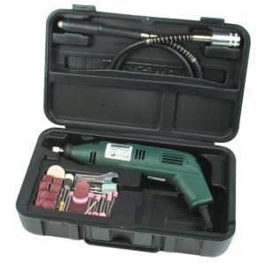 Schnellschleif-Gerät-Satz, 50-teilig BRÜDER MANNESMANN M92577 (4003315707790)