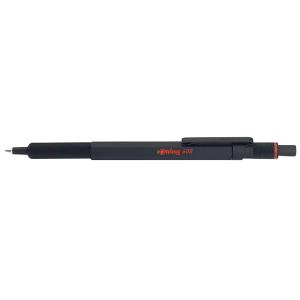 Druckkugelschreiber 600, silber rotring 2032578 (4895151500044)