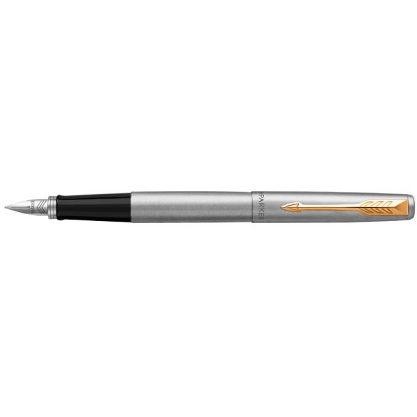 Füllhalter JOTTER Edelstahl G.C., gold PARKER 2030948 (3026980309480)