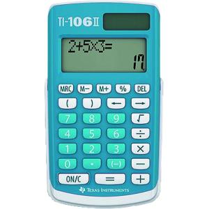 Schulrechner TI-106 II TEXAS INSTRUMENTS TI106 II (3243480006590)