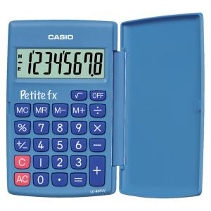 Taschenrechner LC-401 LV-PK 'Petite fx' CASIO (4549526612329)