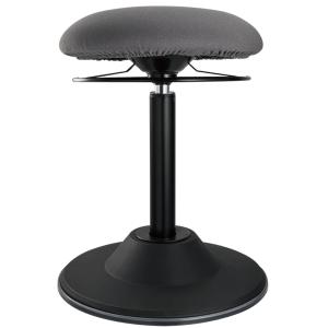 Hocker, höhenverstellbar, Gasdruckfeder, schwarz LogiLink EO0022 (4052792057300)