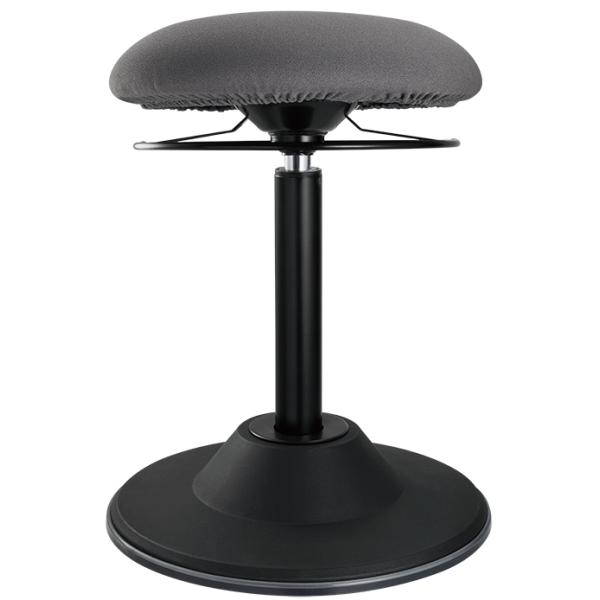 Hocker, höhenverstellbar, Gasdruckfeder, schwarz LogiLink EO0022 (4052792057300)