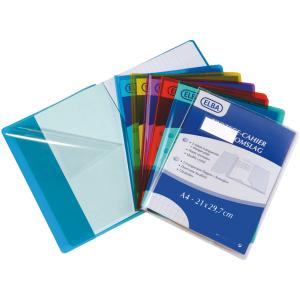 Heftschoner 170 x 220 mm, Stärke: 0, 22 mm, farblos Oxford 400019967 (3045055072173)