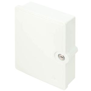 FTTH/ FTTB-Anschlussgehäuse, 12x LC/ APC, bestückt DIGITUS DN-968913-LCA (4016032498544)
