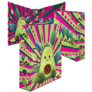 Motivordner 'Avocado', DIN A4 HERMA 20190 (4008705201902)