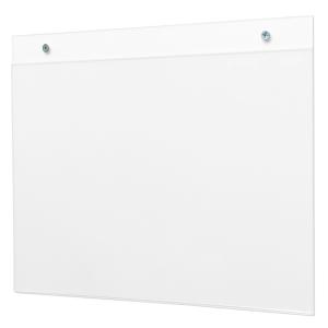 Info-Display 'Classic Image', DIN A4 hoch deflecto 47001 (0799164700160)