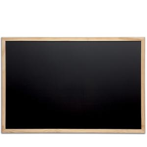 Kreidetafel mit Holzrahmen, (B)400 x (H)300 mm MAUL 25230 70 (4002390039130)