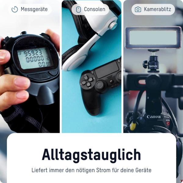 Alkaline Batterie 'X-Power', Mono D, 20er Display ANSMANN 5015701 (4013674003983)