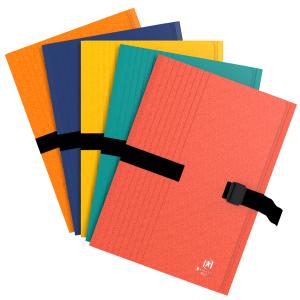 Dokumentenmappe Bicolor Recyc+, DIN A4, sortiert Oxford 100201311 (3148240031341)