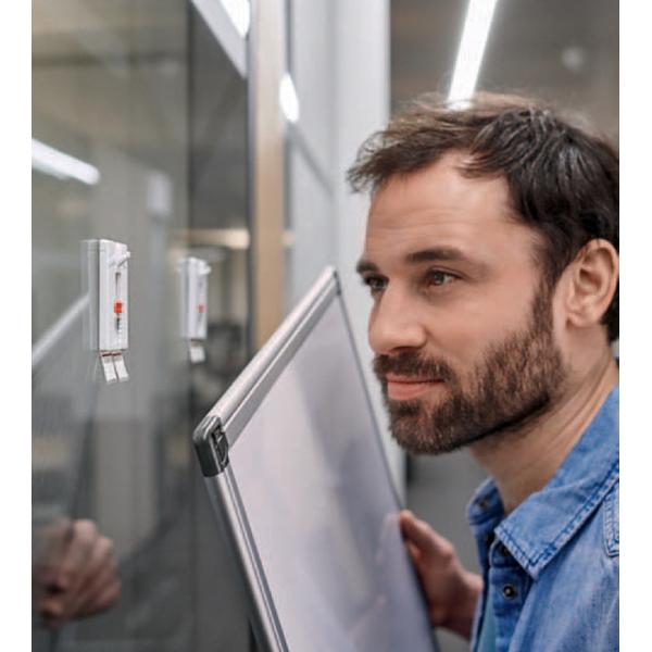 Powerstrips Klebenagel für Fliesen und Metall, 3, 0 kg tesa 77764-00000-00 (4042448340405)