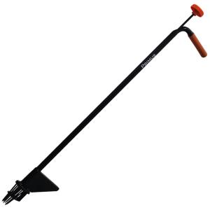 Unkrautbutler/ Unkrautstecher, schwarz/ orange Garten PRIMUS 02100 (4260299540212)