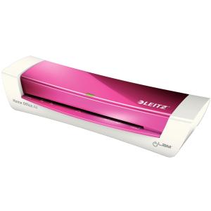 Laminiergerät iLAM Home Office A4, 80-125 mym grau Leitz 73680089 (4002432112968)