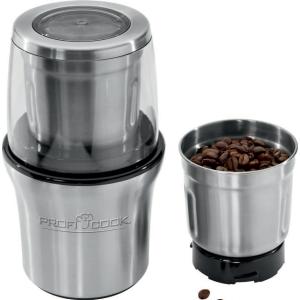Kaffeeschlagwerk PC-KSW 1021, silber PROFI COOK 501021 (4006160102123)