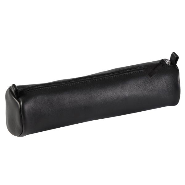 Schlamper-Rolle, Leder, schwarz Clairefontaine 8320C (3329680083200)