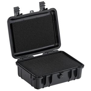 Universalkoffer DinoPlus Outdoor >F< 9, schwarz allit 458800 (4005187588002)