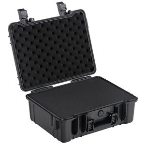 Universalkoffer DinoPlus Outdoor >F< 18, schwarz allit 458830 (4005187588309)