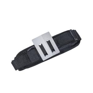 Schultergurt DinoPlus Strap M, schwarz allit 458890 (4005187588903)