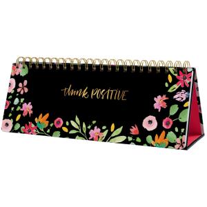 Tischkalender Jolie 'Glittery Joy', immerwährend sigel JP105 (4004360781360)