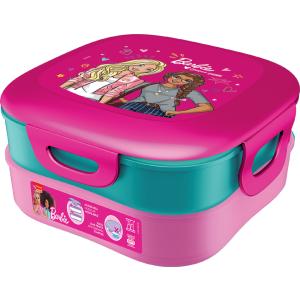 PICNIK Brotdose KIDS CONCEPT Barbie 3-in-1, 1, 4 l Maped 871097 (3154148710974)