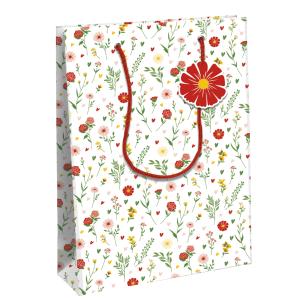 Geschenktüte 'Amore', mittel Clairefontaine 33838-2C (5033601021360)