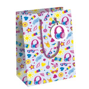 Geschenktüte 'Pep's', mittel Clairefontaine 33880-2C (5033601021506)