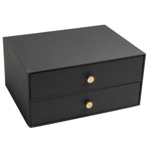 Schubladenbox Office by Me, 2 Schübe, beige EXACOMPTA 30602E (3130630306023)