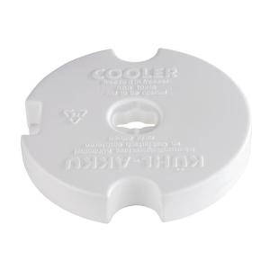 Kühlakku, Durchmesser: 150 mm, weiß APS 10777 (4004133107779)