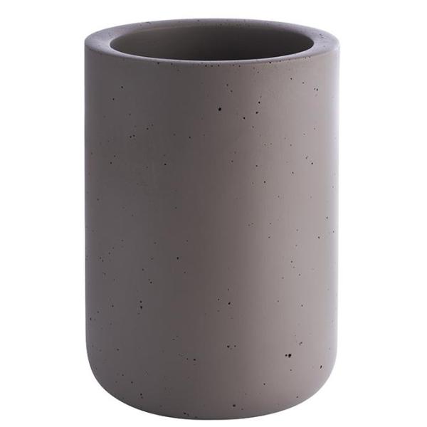 Flaschenkühler ELEMENT, Beton, hellgrün APS 36105 (4004133361058)