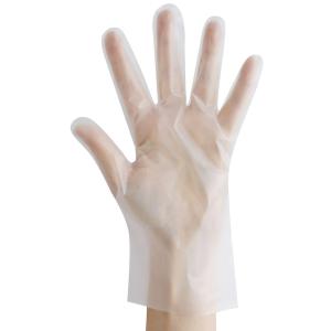 TPE-Handschuh ALLFOOD THERMOSOFT, XL, transparent HYGOSTAR 263100 (4015544707755)