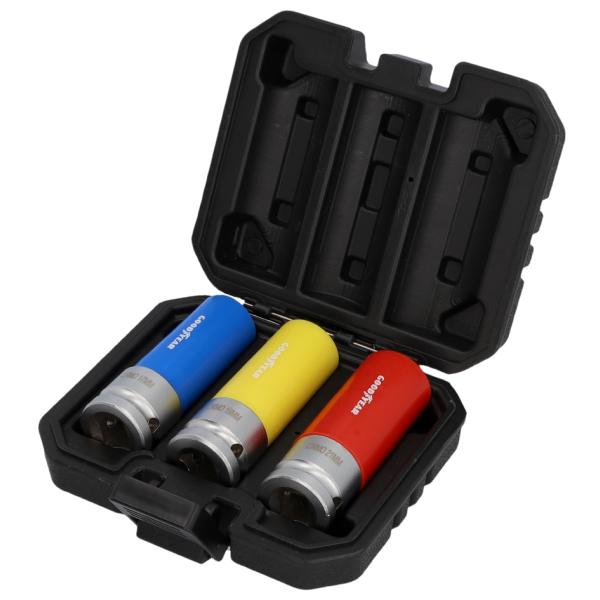 Steckschlüssel-Satz 17/ 19/ 21 mm, 3-teilig GOODYEAR 11092 (4008153025013)