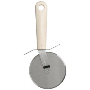 Pizzaschneider BIO, Länge: 220 mm, Edelstahl/ creme GastroMax 7269-720 (7332462110144)