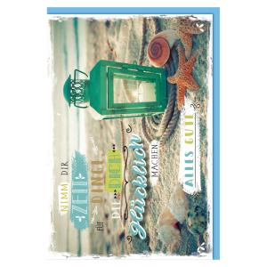Grußkarte 'Sonnenblumen' SUSY CARD 40055176 (4050498334695)