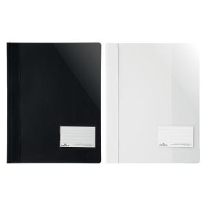 Schnellhefter Überbreit, A4+, PVC, lila DURABLE 269012 (4005546993584)