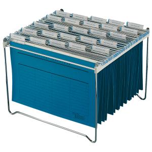 Hängemappen-Gestell, aus Metall, silber DURABLE 312323 (4005546988108)