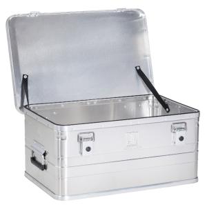 Aluminiumbox AluPlus Box >S< 47, silber allit 420003 (4005187200034)