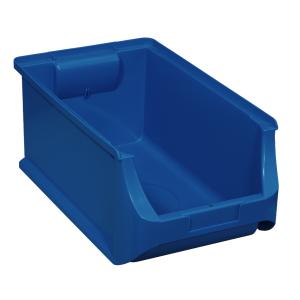 Sichtlagerkasten ProfiPlus Box >RE< 4, blau allit 456272 (4005187562729)