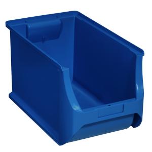 Sichtlagerkasten ProfiPlus Box >RE< 4H, blau allit 456274 (4005187562743)