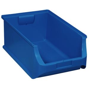 Sichtlagerkasten ProfiPlus Box >RE< 5, grau allit 456277 (4005187562774)