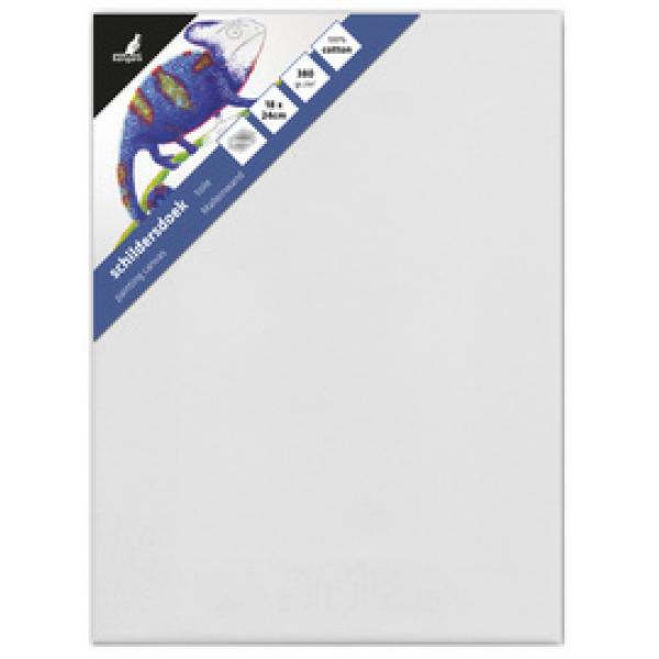 Keilrahmen, (B)240 x (T)16 x (H)300 mm, weiß kangaro K-810031 (8712127102391)